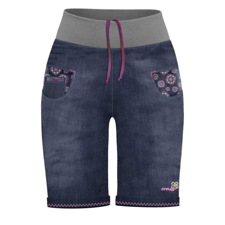 CRAZY IDEA SHORT ARIA DONNA